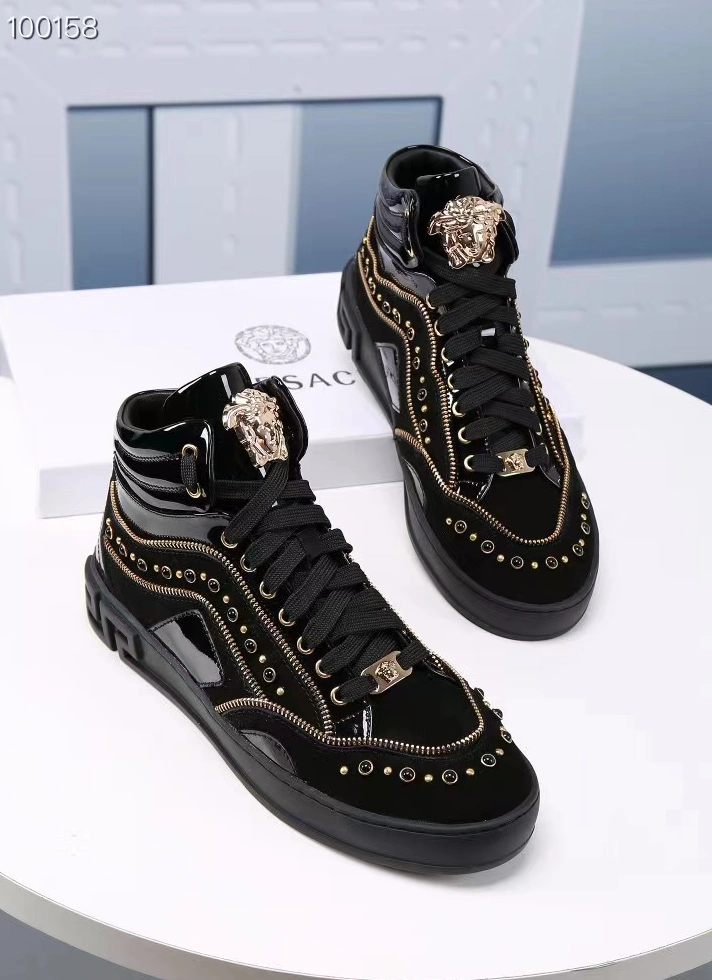 Versace High Tops Shoes For Men SportInspired 4365