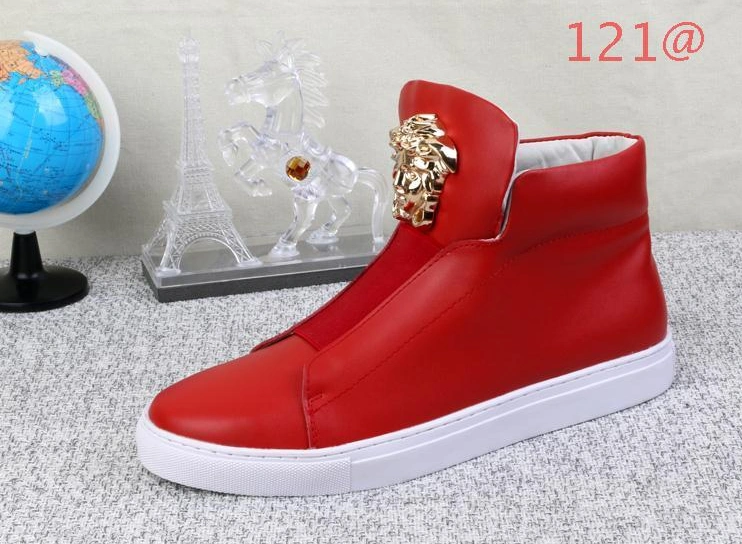 Versace High Tops Shoes For Men TopPick 6568