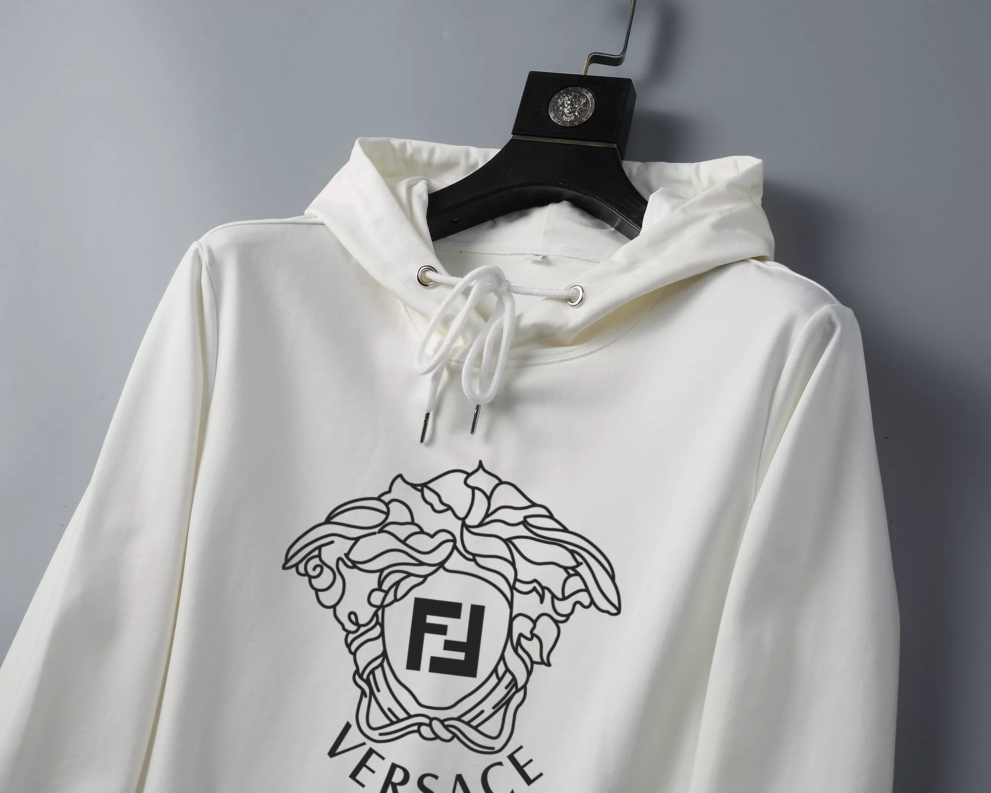 Versace Hoodies Long Sleeved For Men Reliable 357