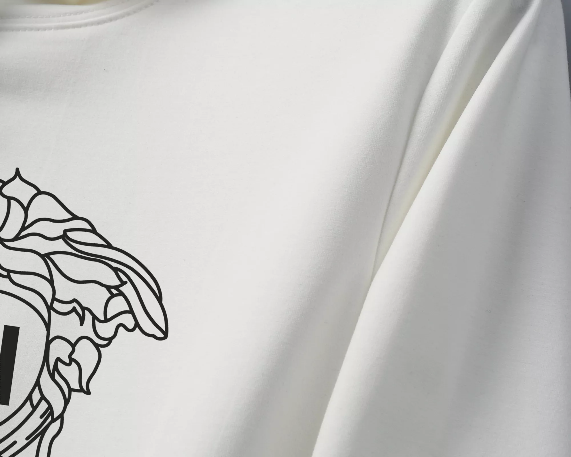 Versace Hoodies Long Sleeved For Men Reliable 357