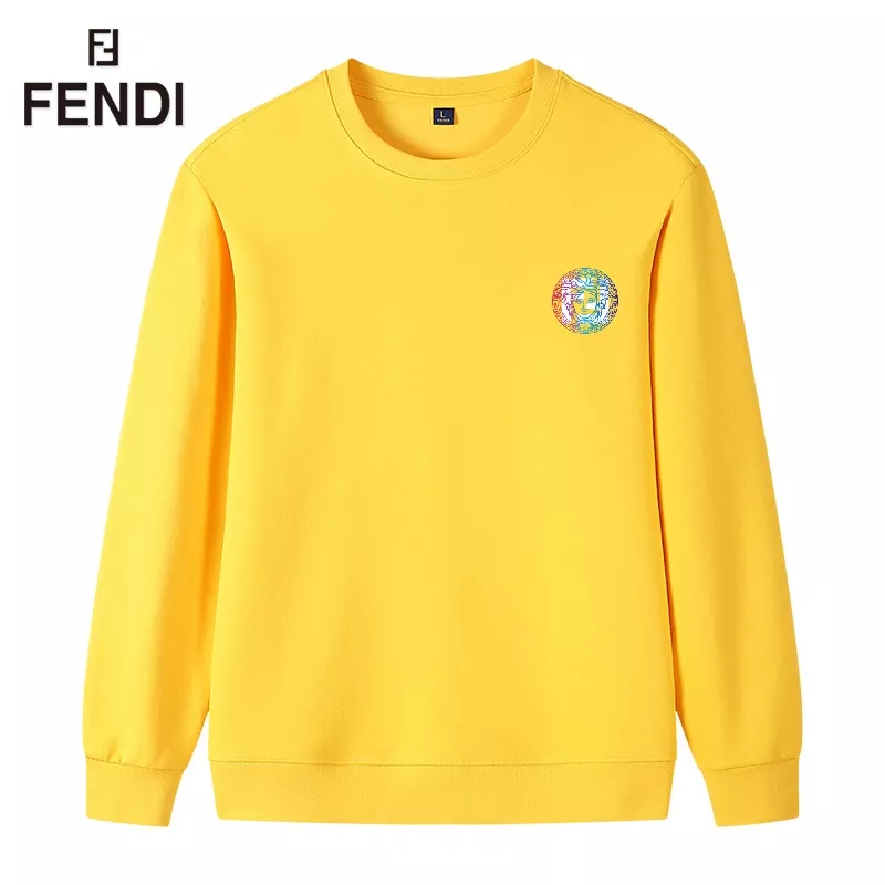 Versace Hoodies Long Sleeved For Men Reliable 6437