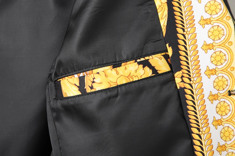 Versace Jackets Long Sleeved For Men BestValue 8063