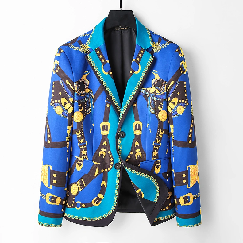 Versace Jackets Long Sleeved For Men BestValue 8350