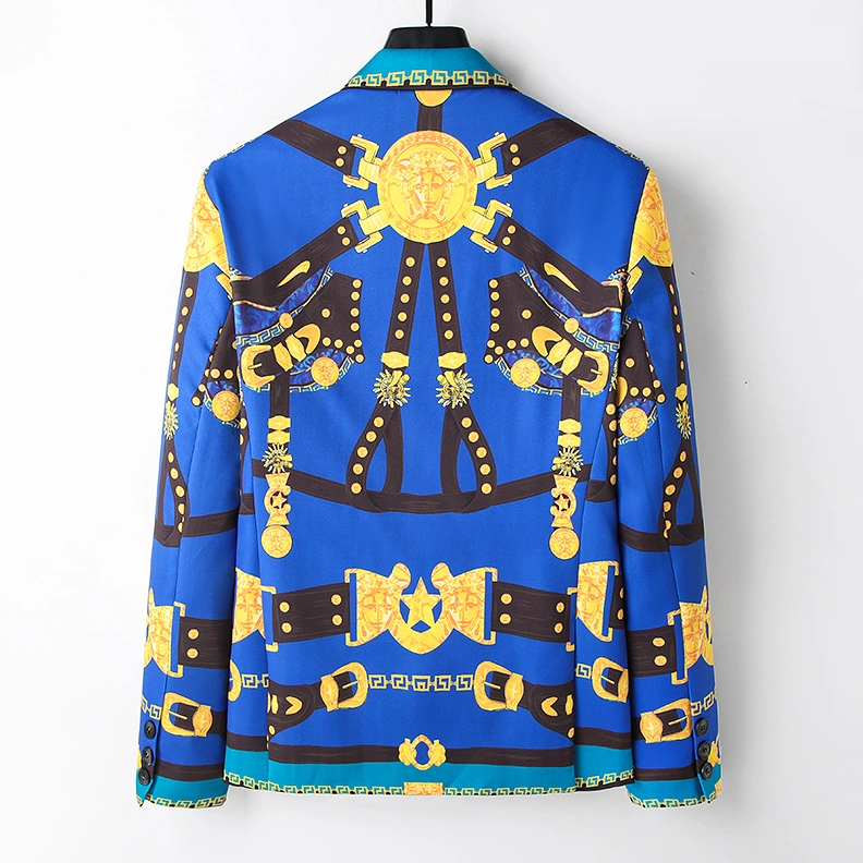 Versace Jackets Long Sleeved For Men BestValue 8350