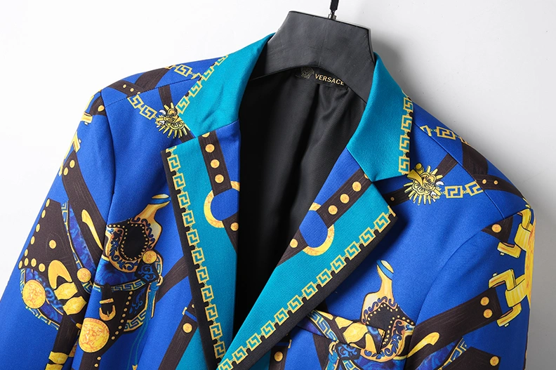Versace Jackets Long Sleeved For Men BestValue 8350