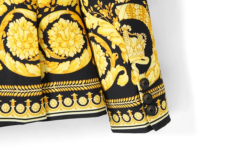 Versace Jackets Long Sleeved For Men DailyWear 6896