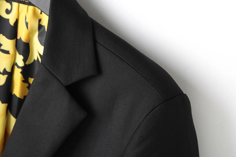Versace Jackets Long Sleeved For Men GoAnywhere 9397