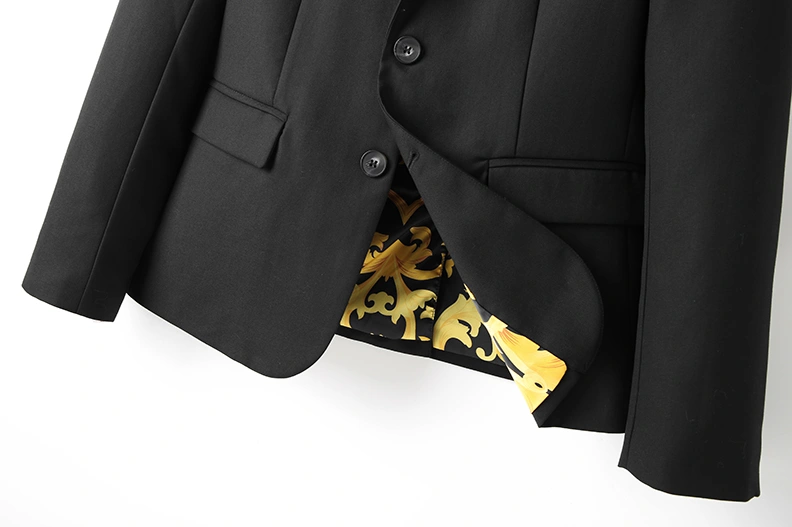 Versace Jackets Long Sleeved For Men GoAnywhere 9397