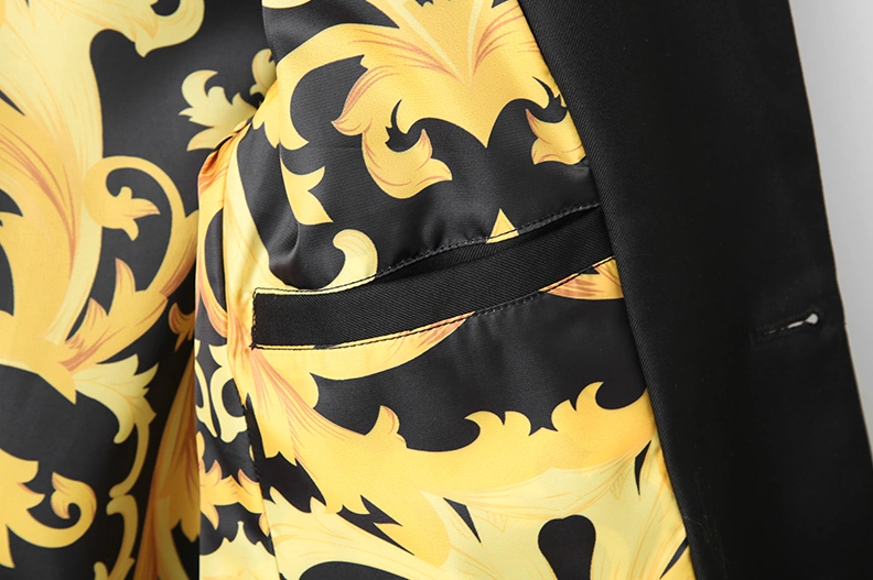 Versace Jackets Long Sleeved For Men GoAnywhere 9397