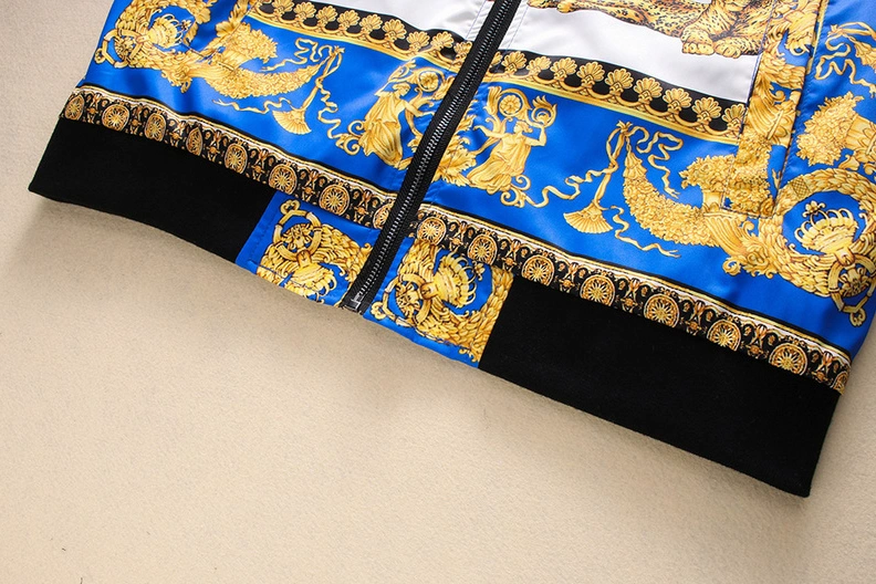 Versace Jackets Long Sleeved For Men HighQuality 6384