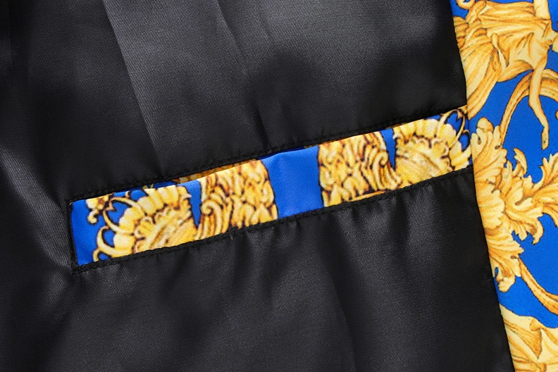 Versace Jackets Long Sleeved For Men HighQuality 6384
