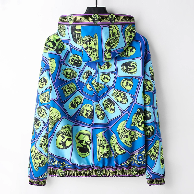 Versace Jackets Long Sleeved For Men ModernLook 4794