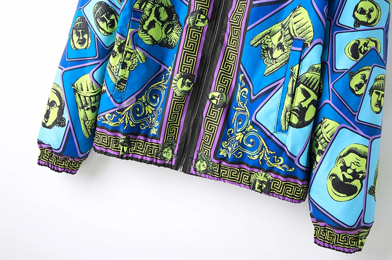 Versace Jackets Long Sleeved For Men ModernLook 4794