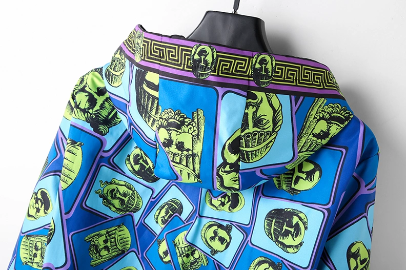 Versace Jackets Long Sleeved For Men ModernLook 4794