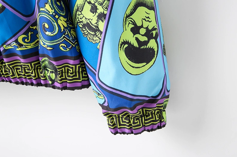 Versace Jackets Long Sleeved For Men ModernLook 4794
