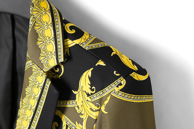 Versace Jackets Long Sleeved For Men Popular 3482