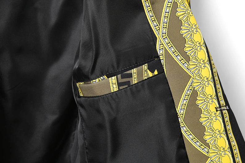 Versace Jackets Long Sleeved For Men Popular 3482