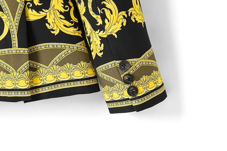 Versace Jackets Long Sleeved For Men Popular 3482