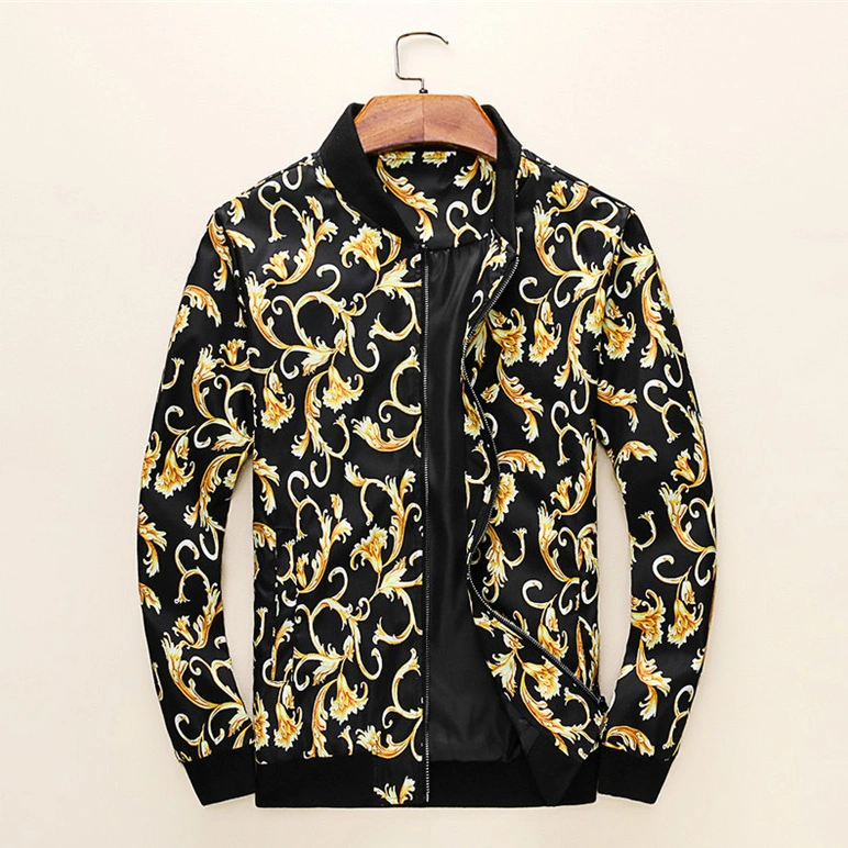 Versace Jackets Long Sleeved For Men SmartChoice 892