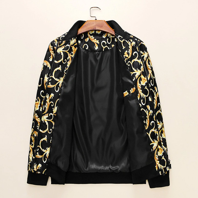 Versace Jackets Long Sleeved For Men SmartChoice 892