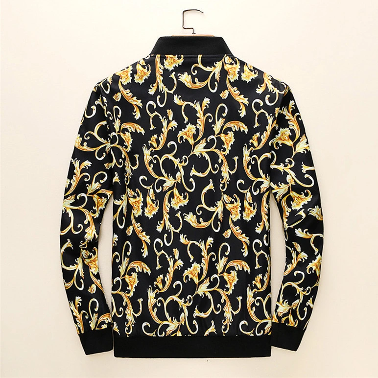 Versace Jackets Long Sleeved For Men SmartChoice 892