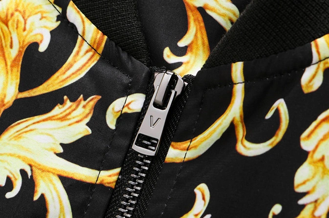 Versace Jackets Long Sleeved For Men SmartChoice 892