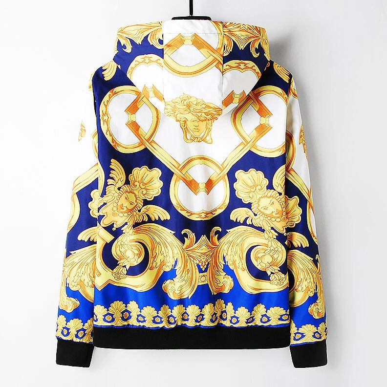 Versace Jackets Long Sleeved For Men SportInspired 2729
