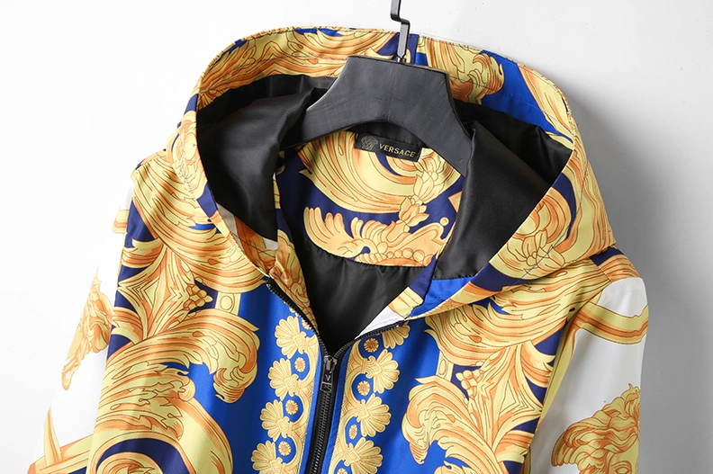 Versace Jackets Long Sleeved For Men SportInspired 2729