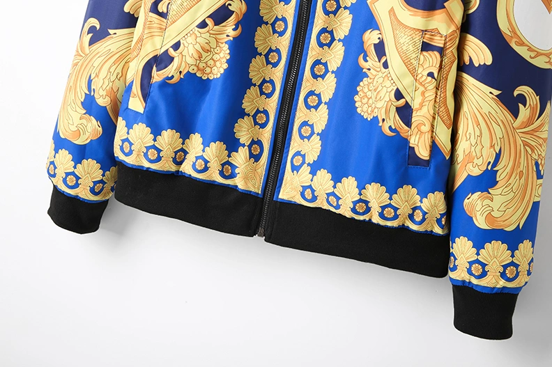 Versace Jackets Long Sleeved For Men SportInspired 2729