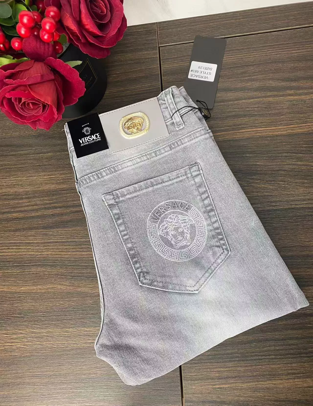 Versace Jeans For Men Reliable 6774