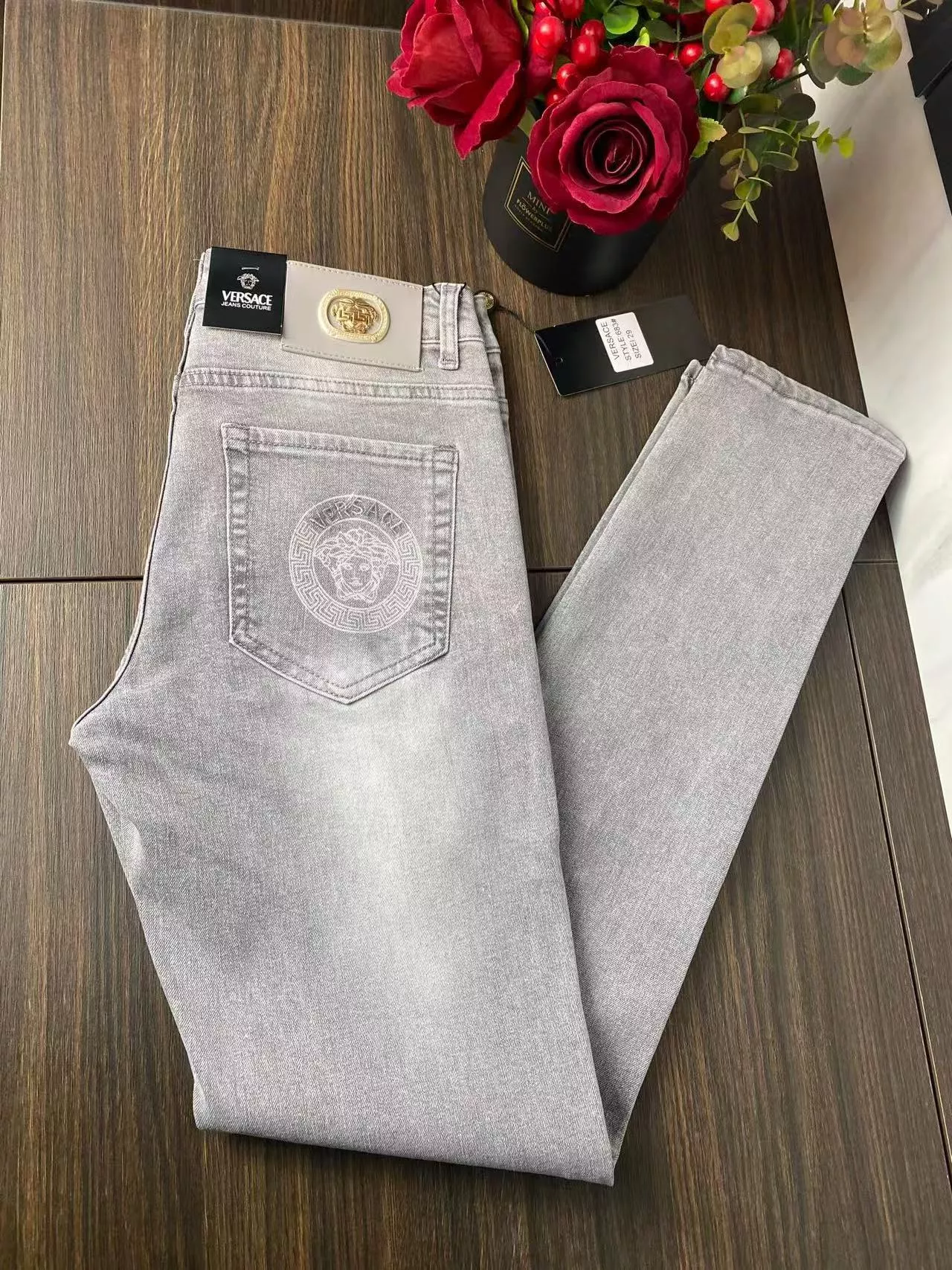 Versace Jeans For Men Reliable 6774