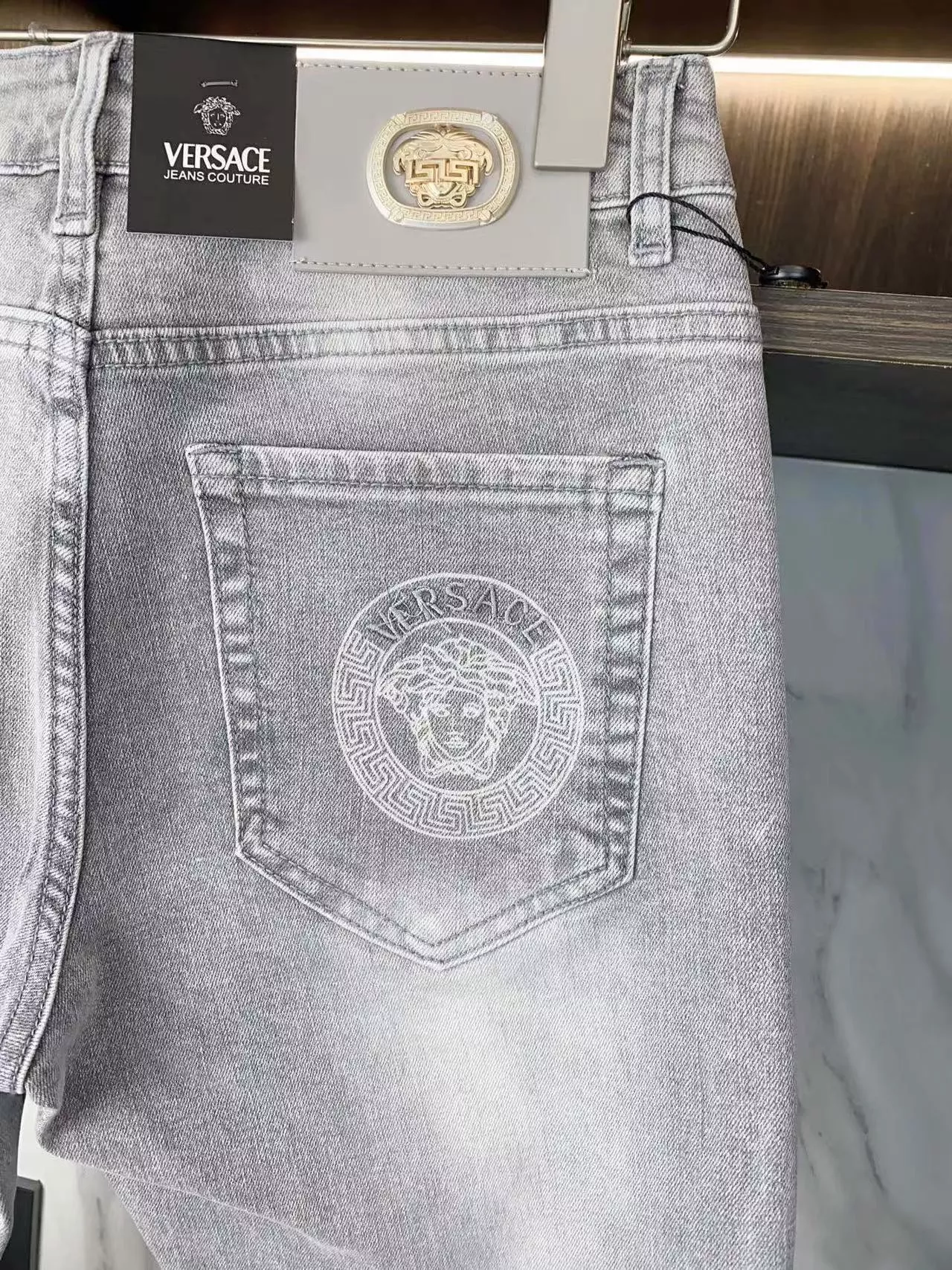 Versace Jeans For Men Reliable 6774