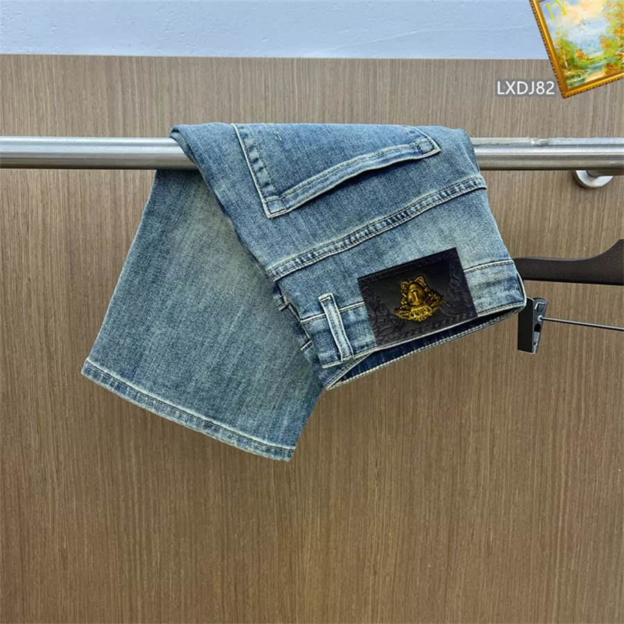 Versace Jeans For Men Reliable 9732