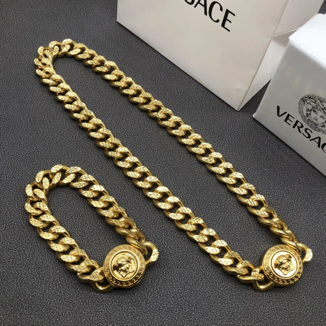 Versace Jewelry Set Bright 3698