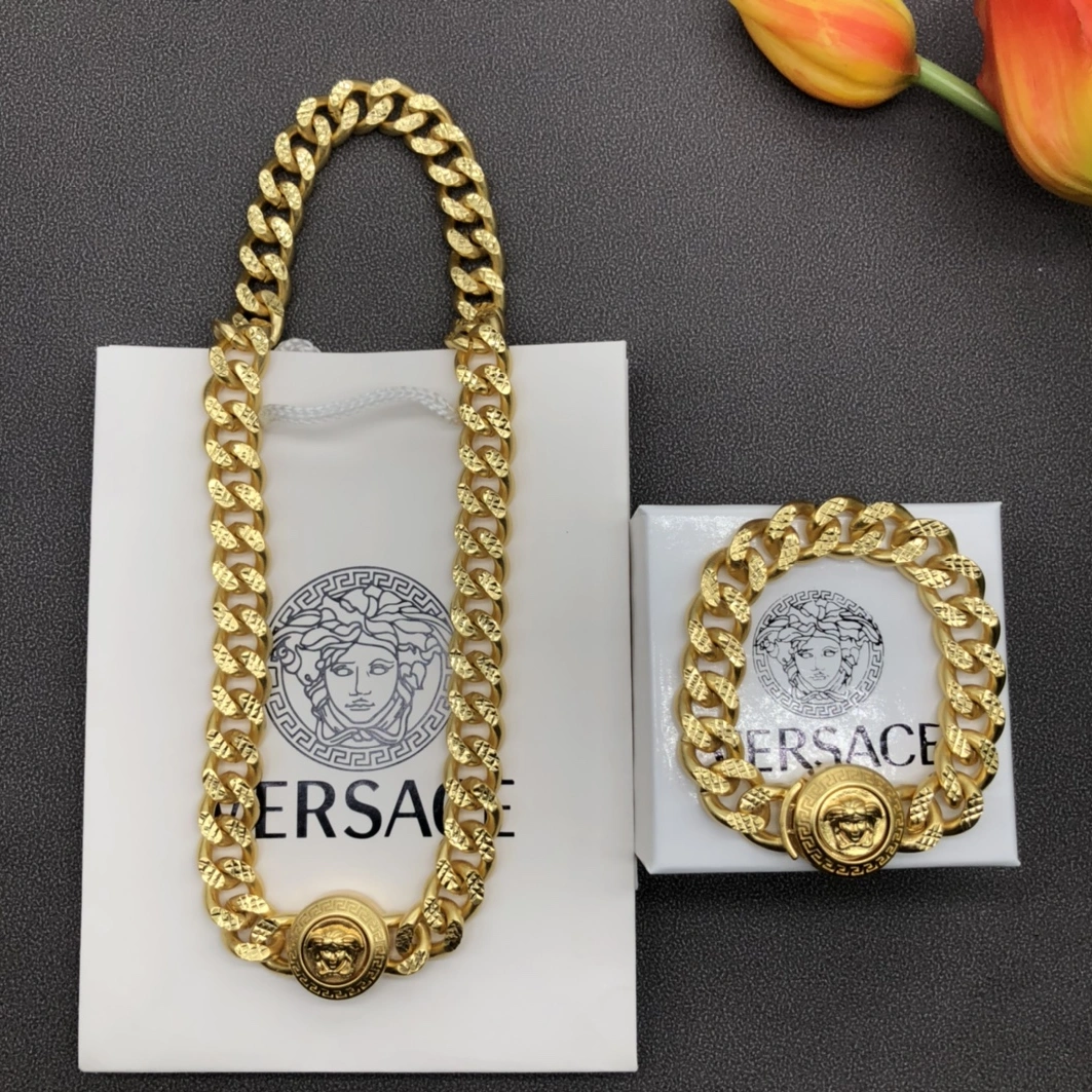 Versace Jewelry Set Bright 3698