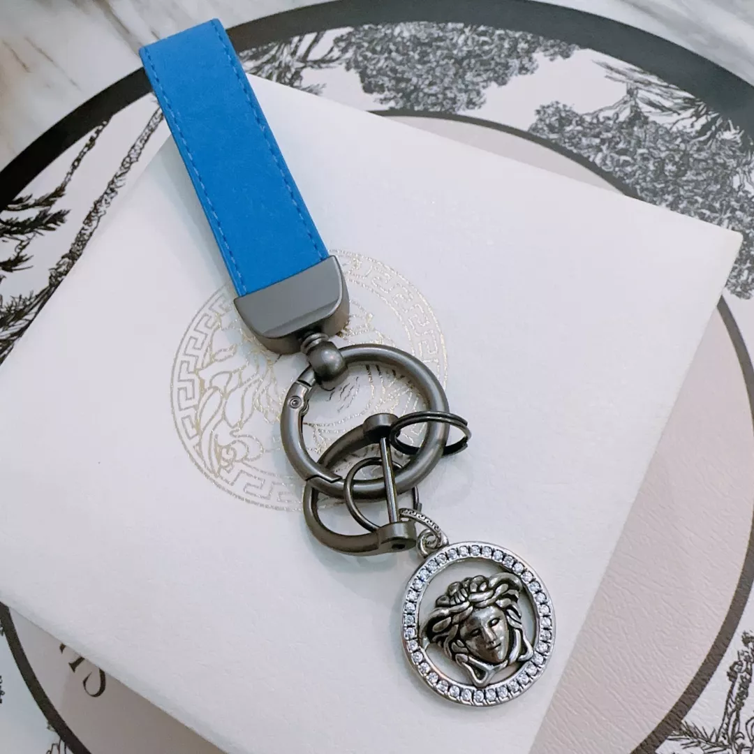 Versace Key Holder And Bag Buckle EasyMatch 2314