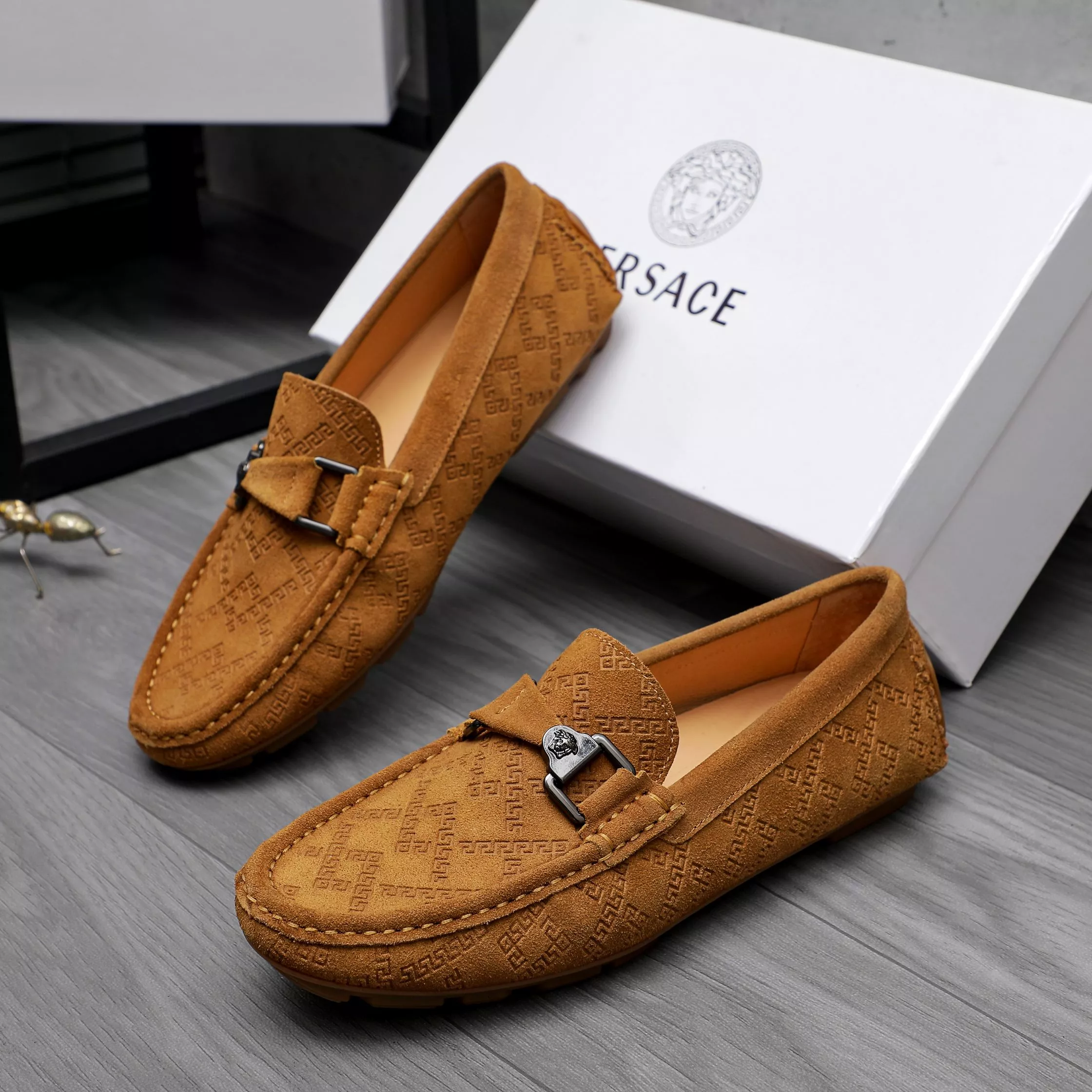 Versace Leather Shoes For Men ModernLook 2544
