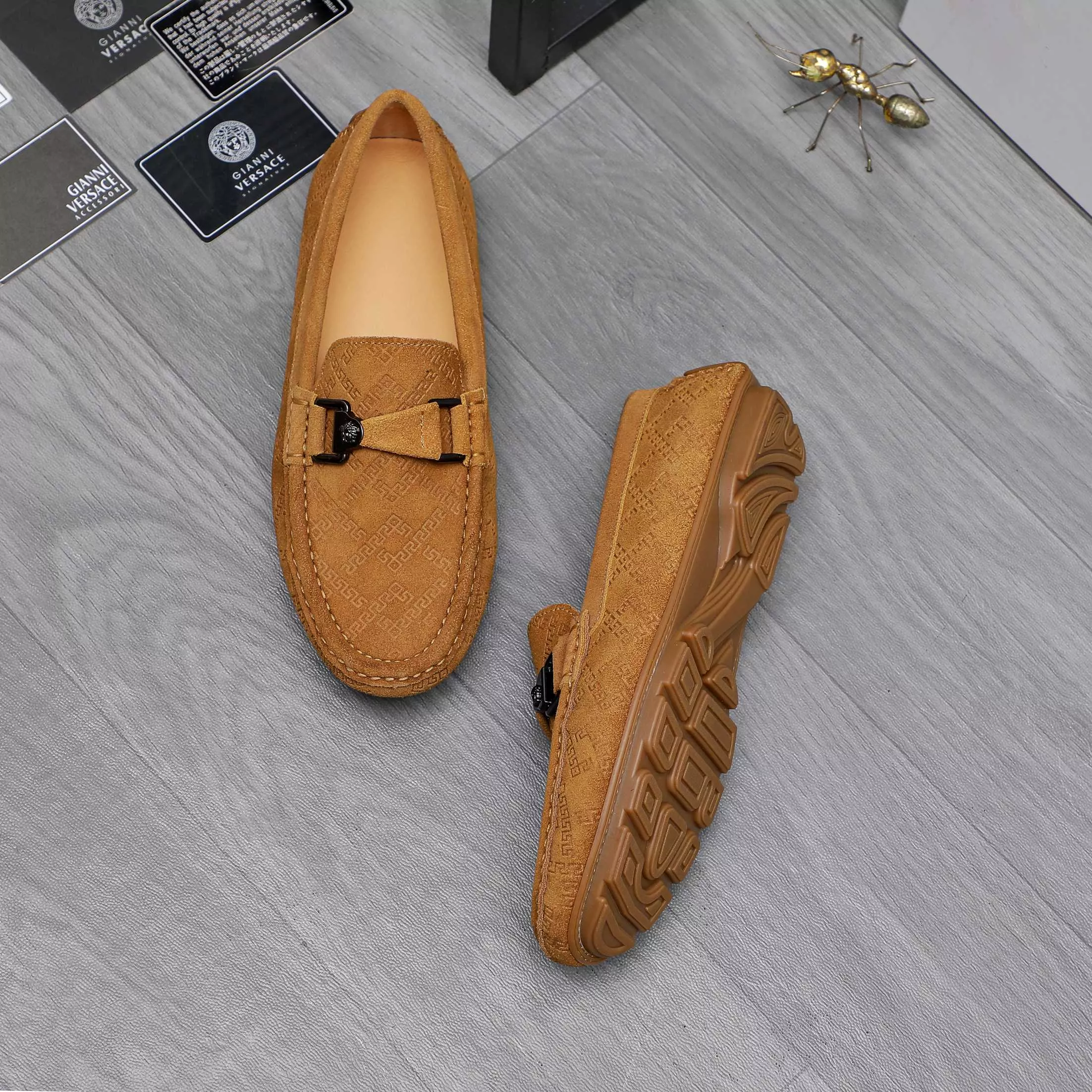 Versace Leather Shoes For Men ModernLook 2544