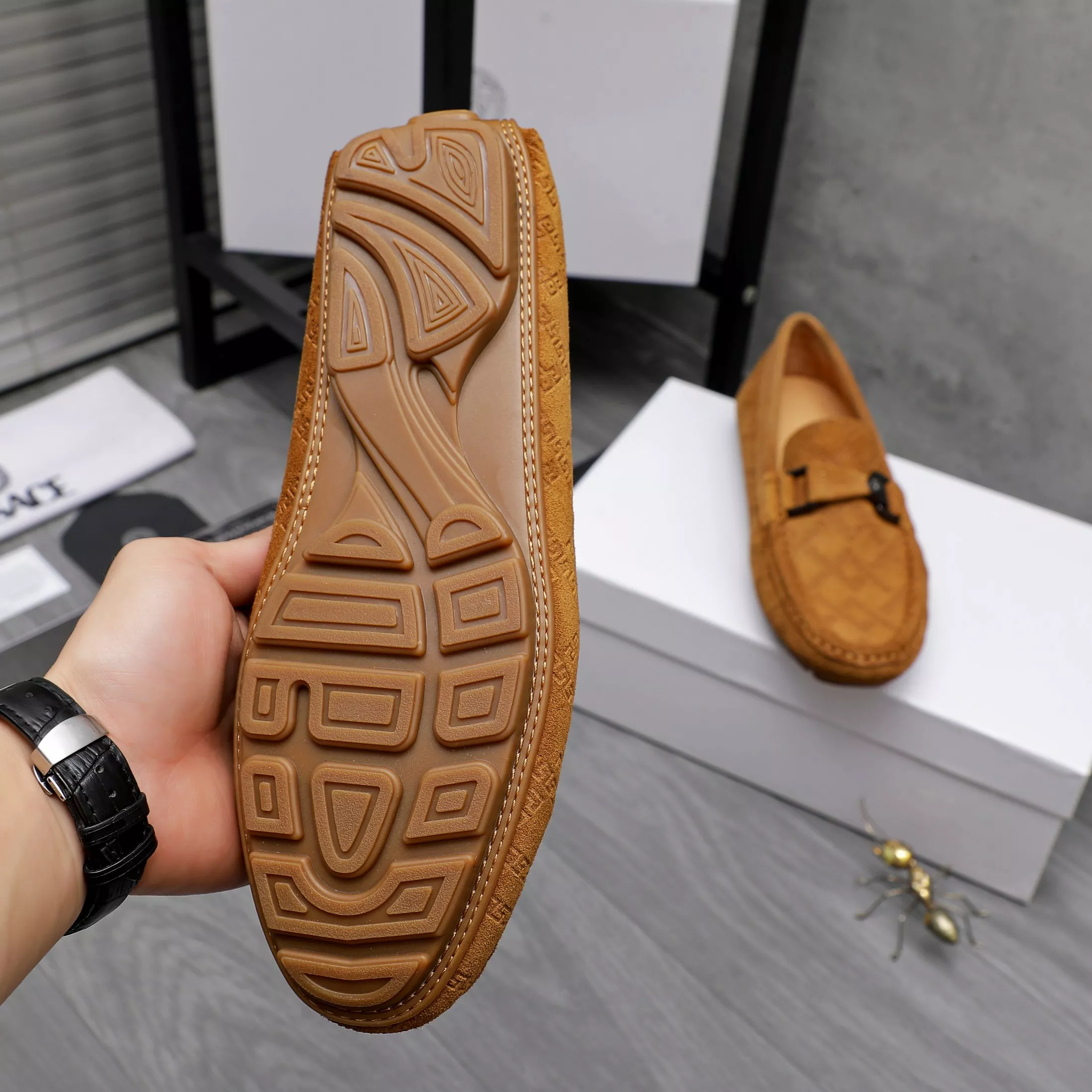 Versace Leather Shoes For Men ModernLook 2544