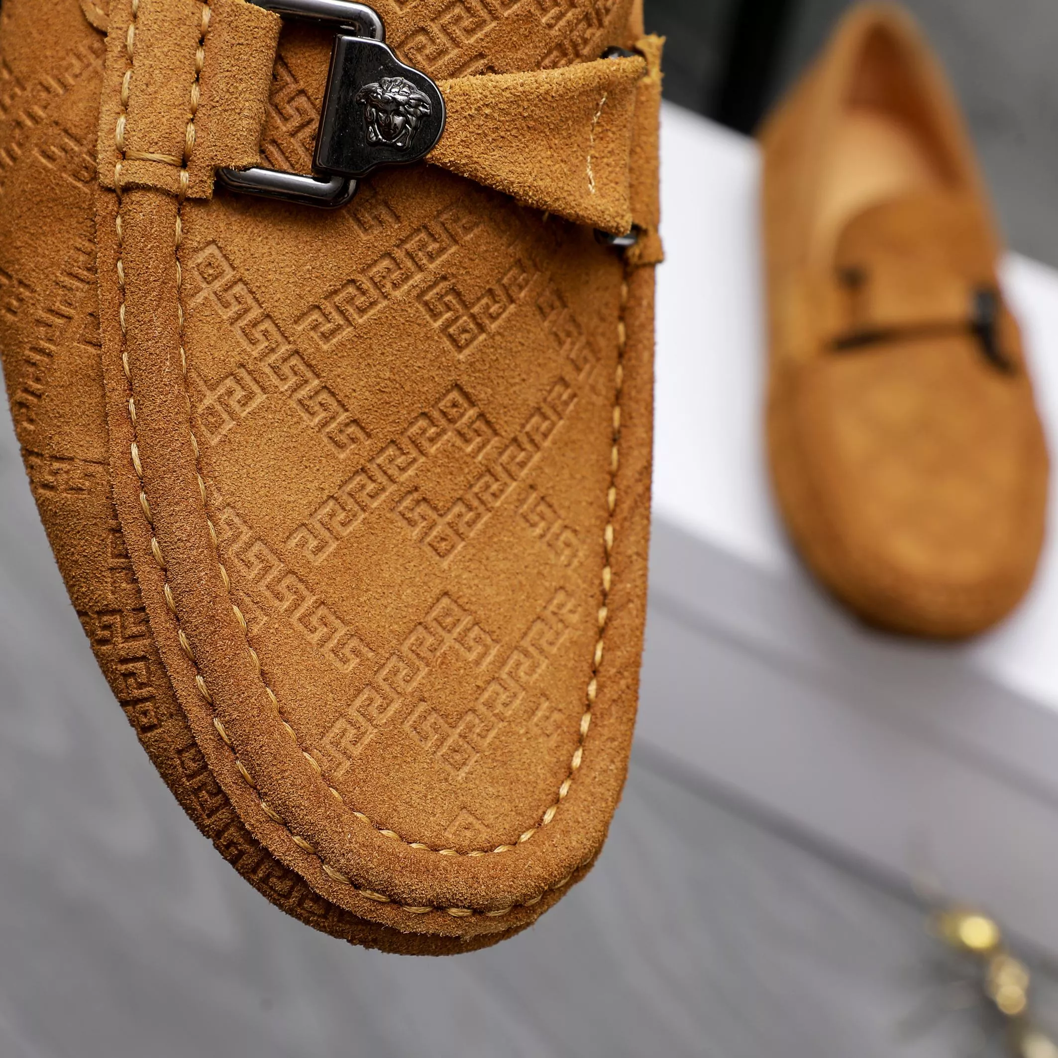 Versace Leather Shoes For Men ModernLook 2544