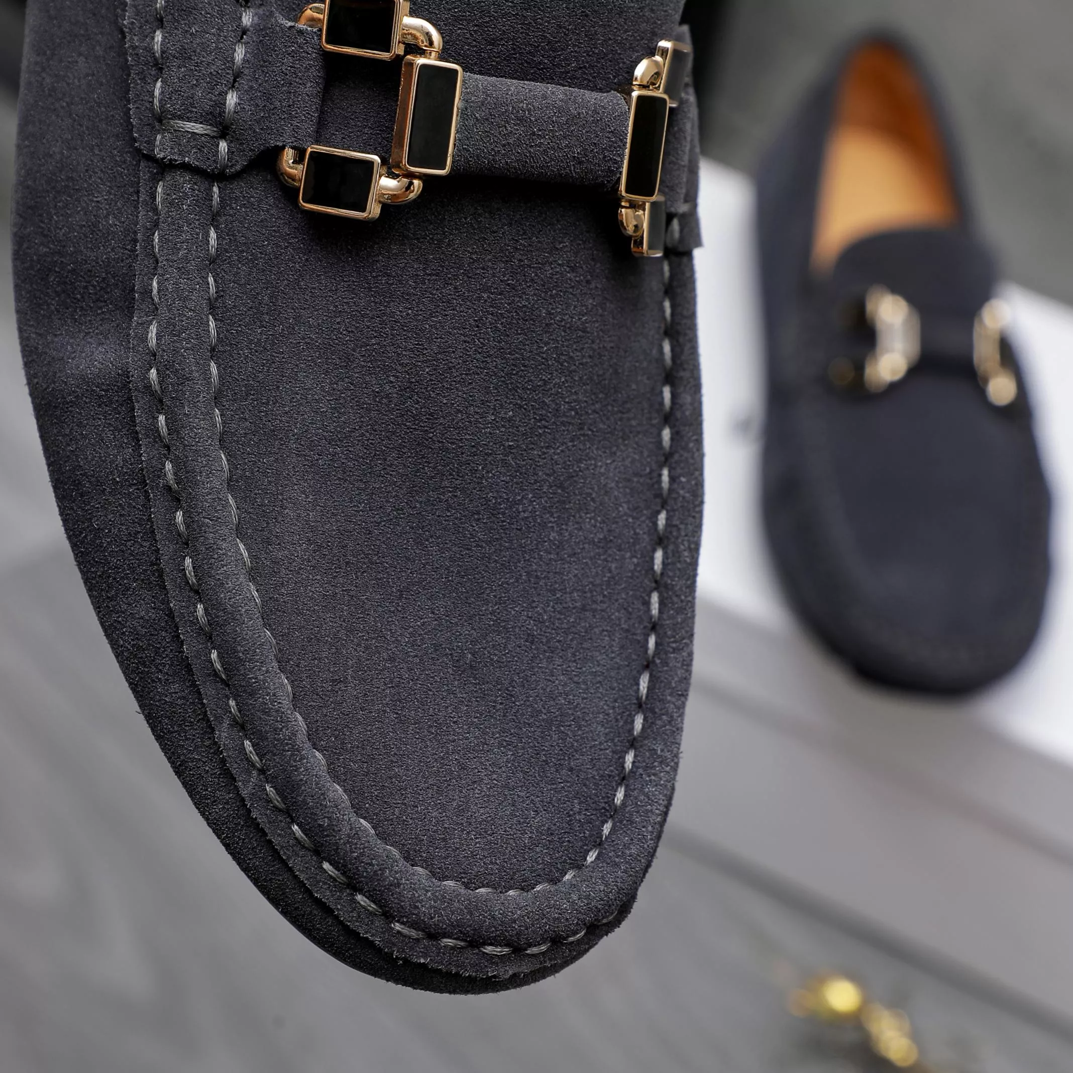 Versace Leather Shoes For Men Sleek 3799