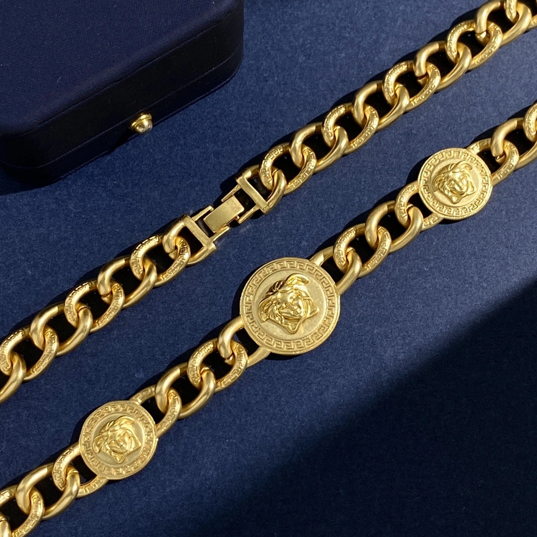 Versace Necklace UrbanStyle 1458