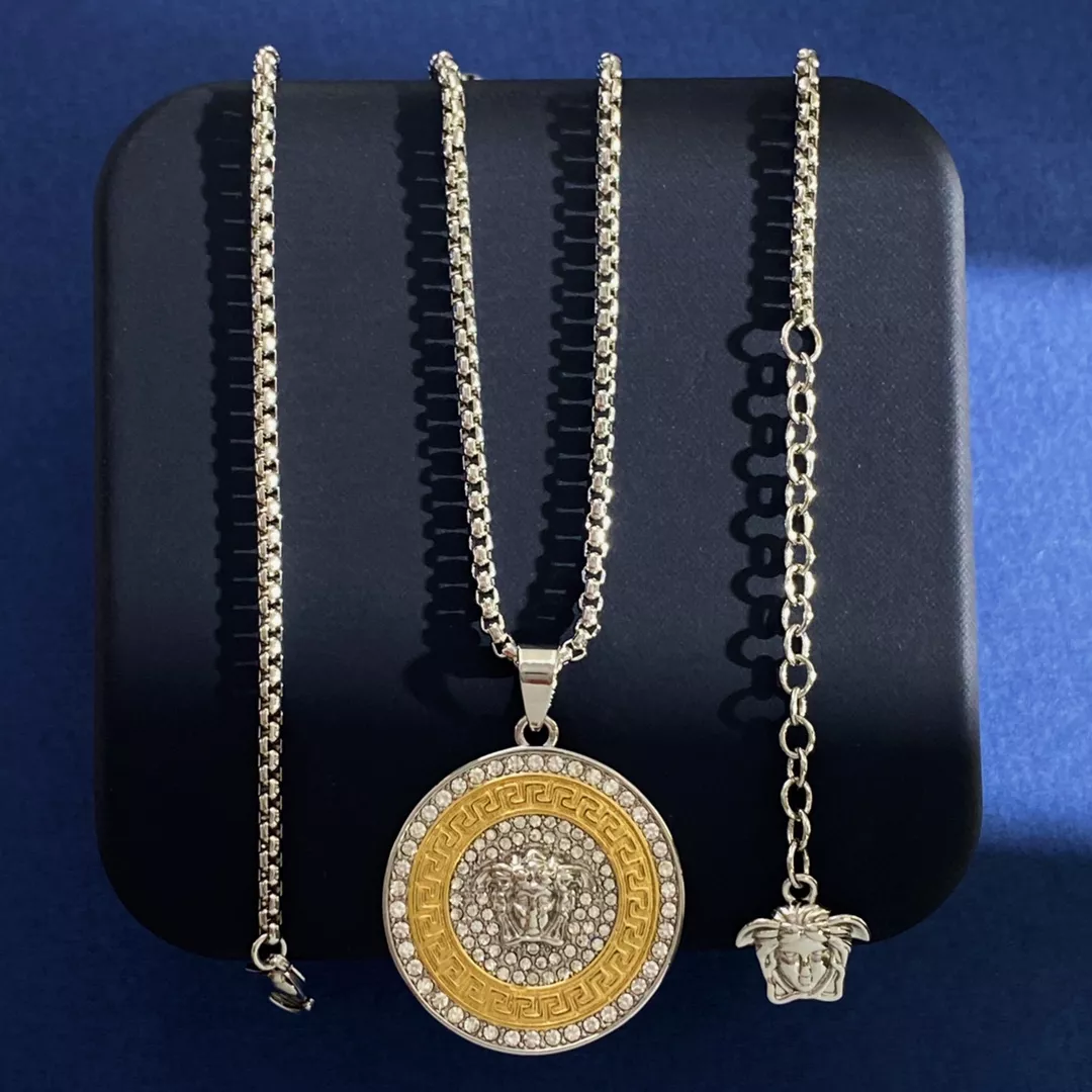 Versace Necklaces Bold 7007