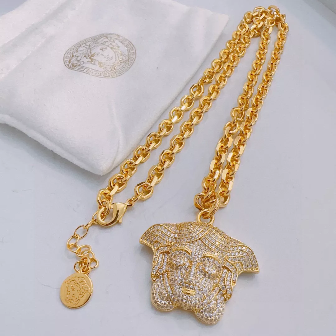 Versace Necklaces Breathable 5144