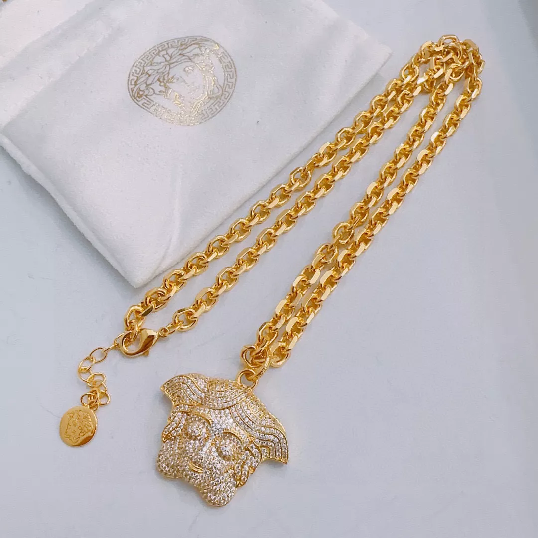 Versace Necklaces Breathable 5144