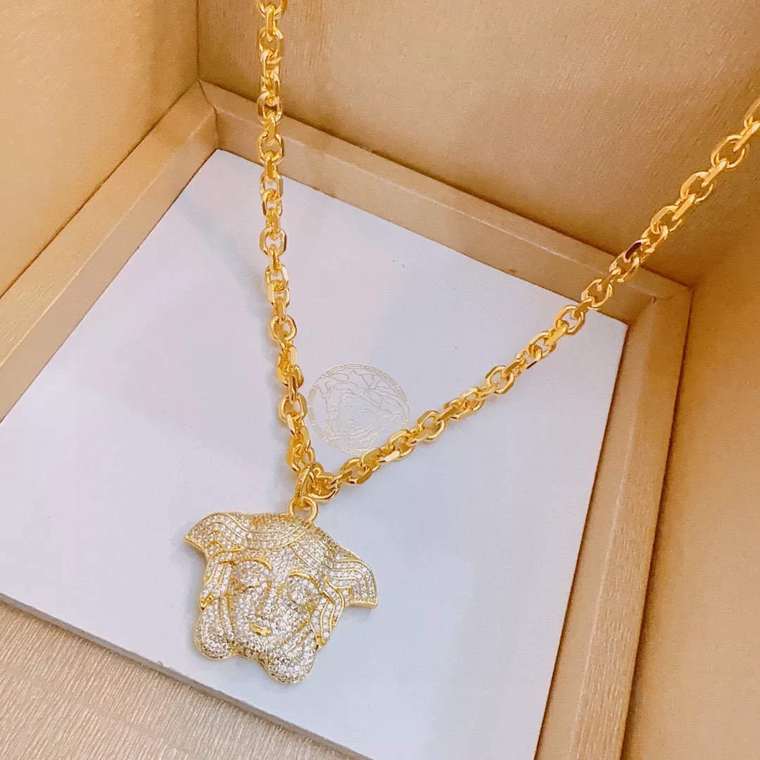 Versace Necklaces Breathable 5144