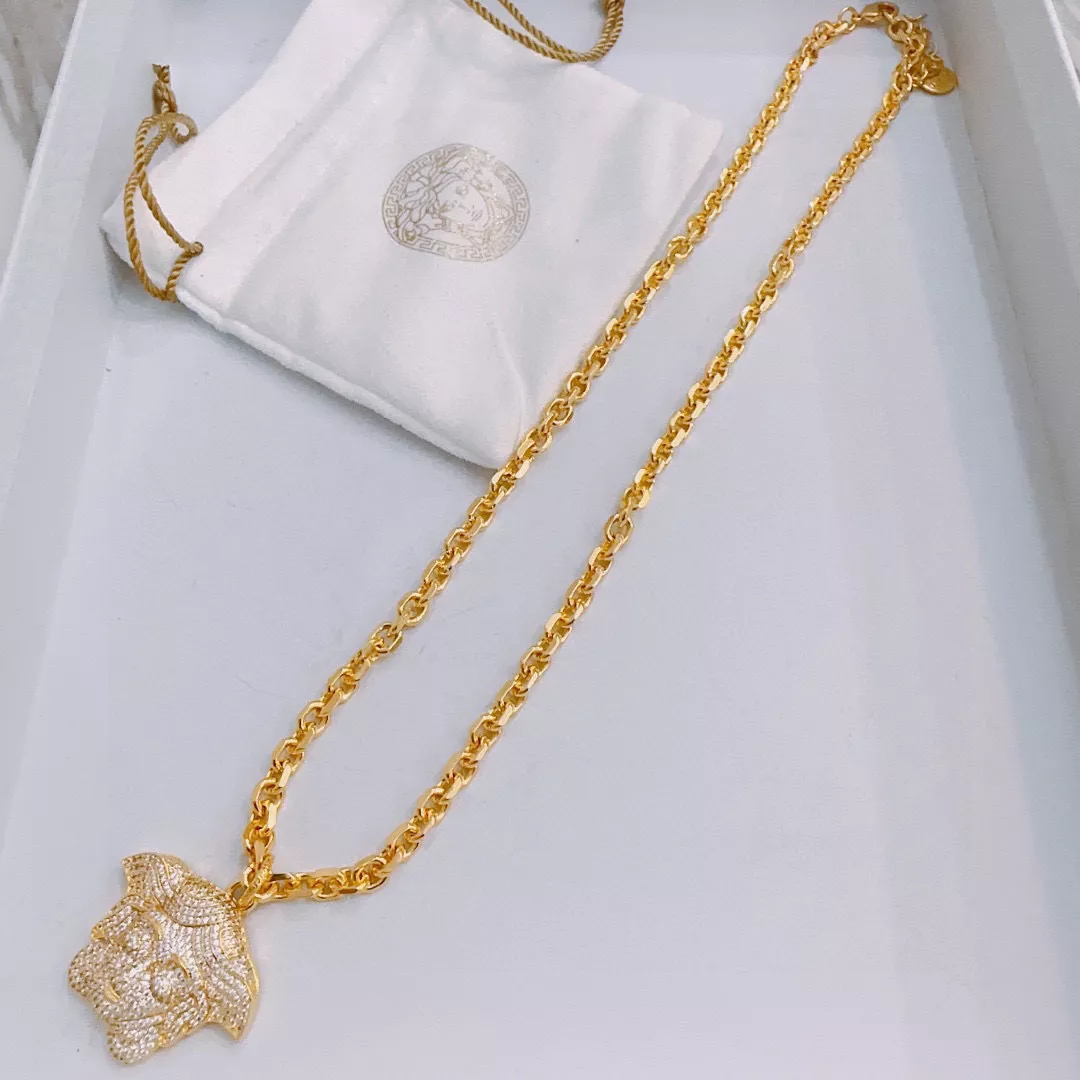 Versace Necklaces Breathable 5144