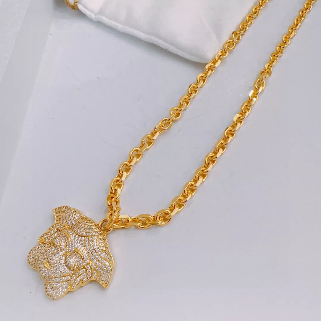 Versace Necklaces Breathable 5144
