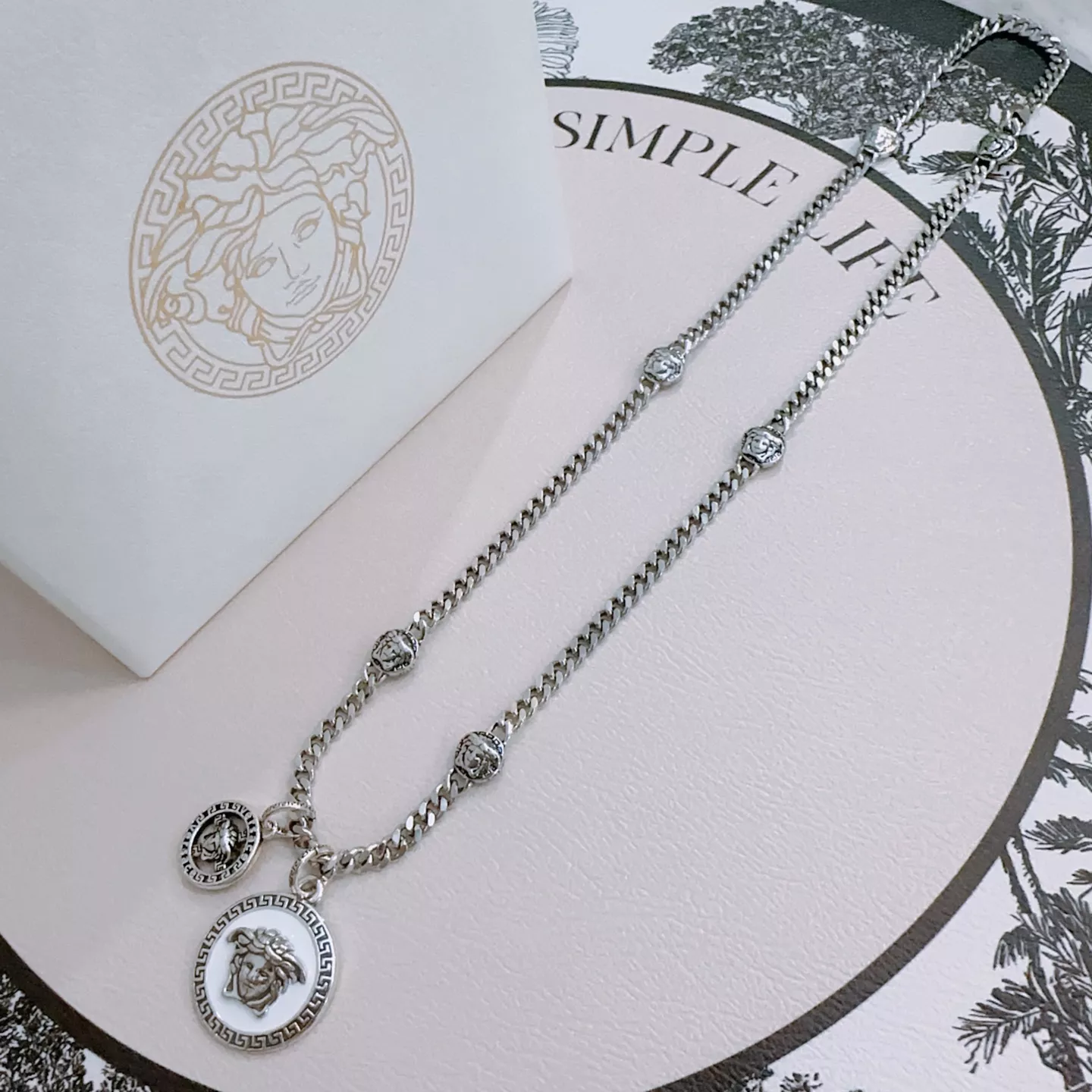 Versace Necklaces Classic 9894