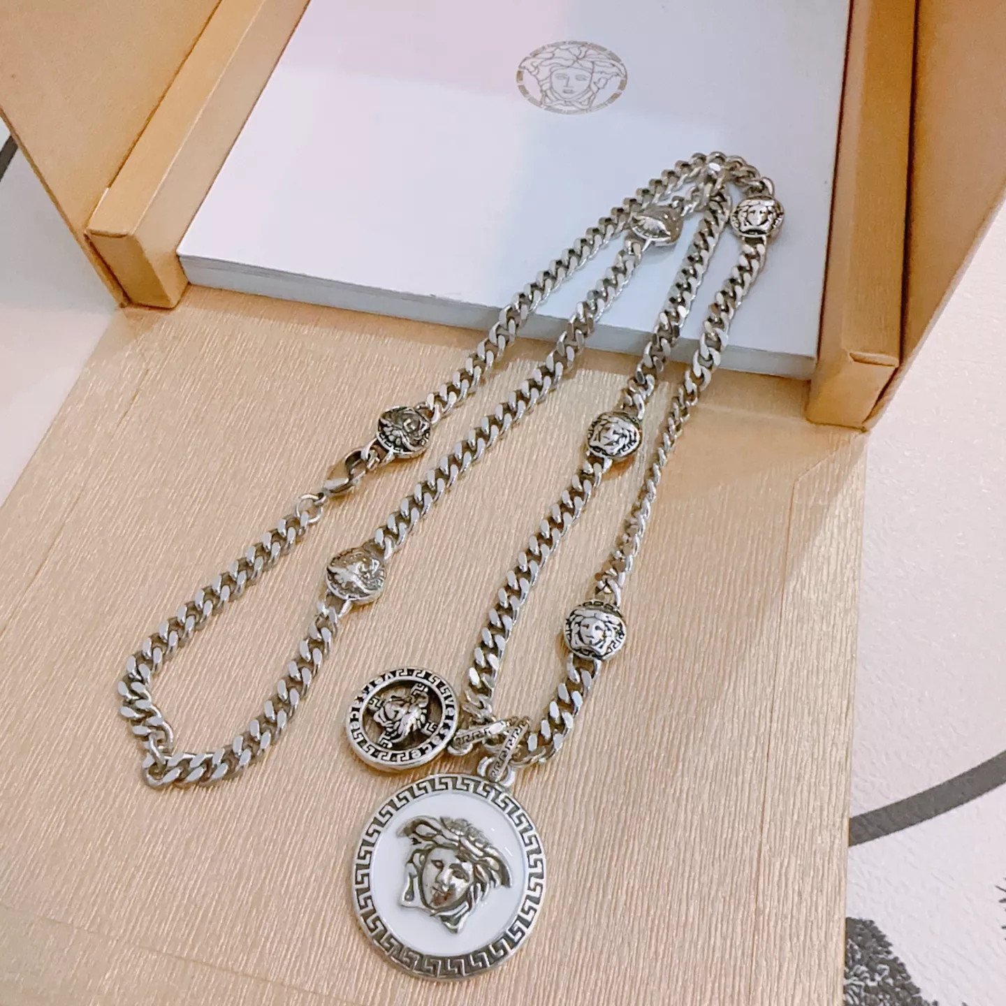 Versace Necklaces Classic 9894